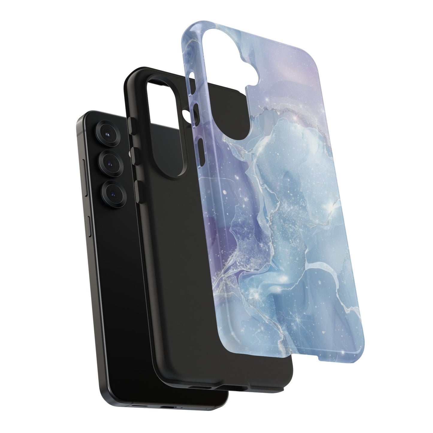Whimsical Winter Dreamscape Tough Phone Case β Apple & Samsung