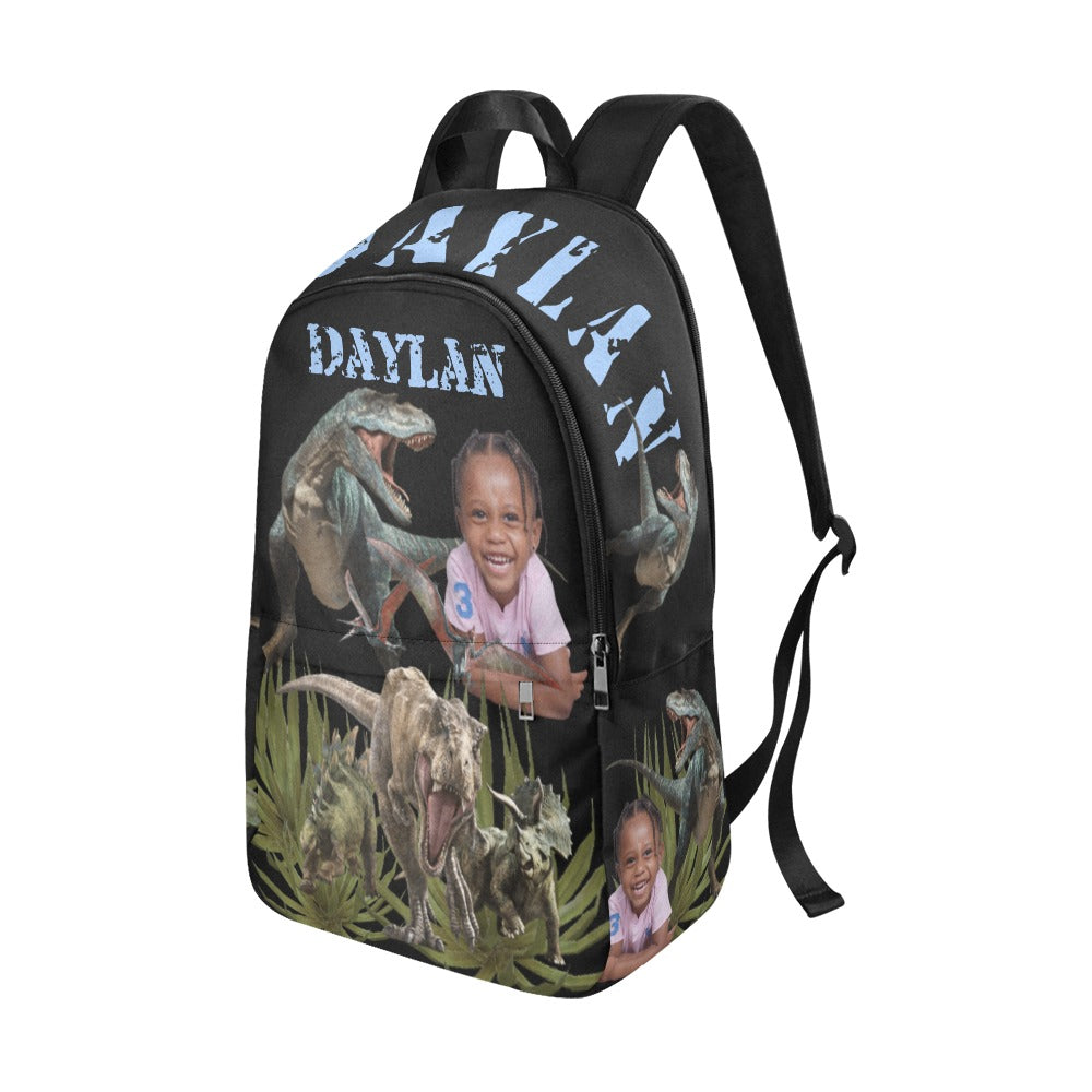 Custom Photo Backpack – Personalized School & Travel Backpack for Kids, Teens & Adults