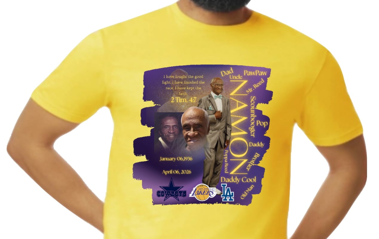 Forever Our PawPaw – Memorial Tribute Shirt (Legacy, Love & Loyalty Edition)
