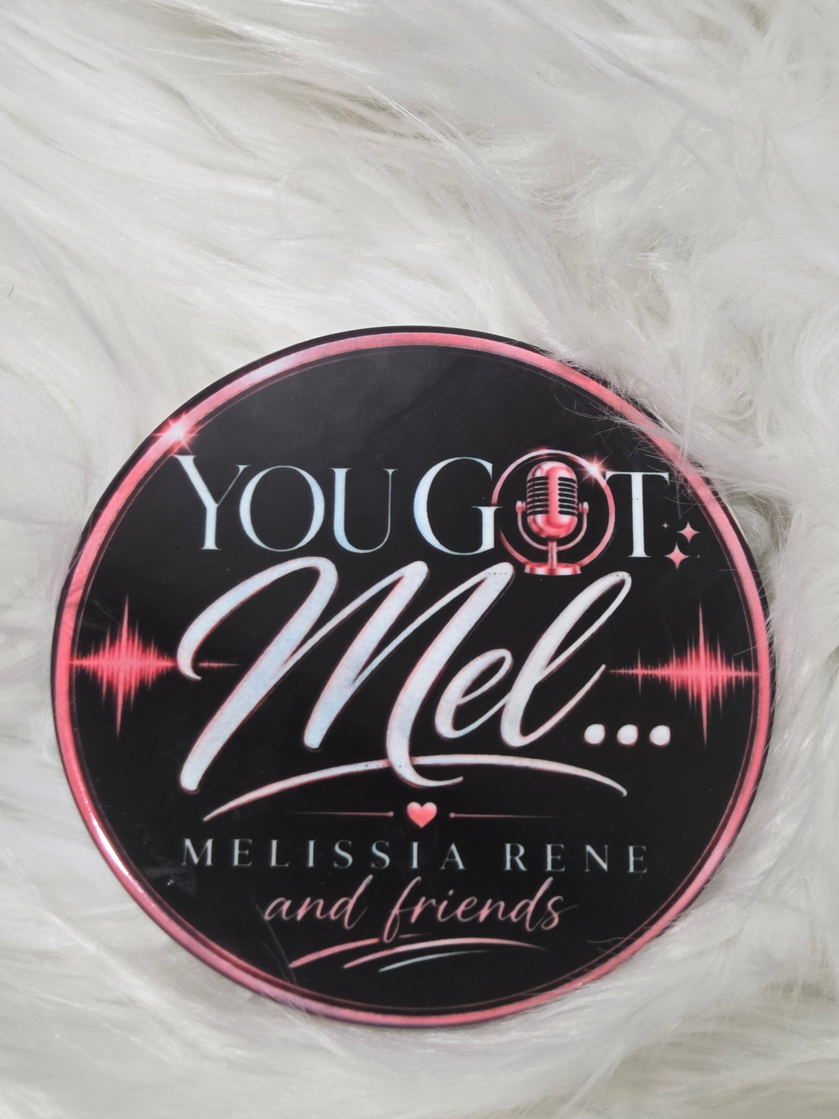Ceramic Coasters (Set of 4)