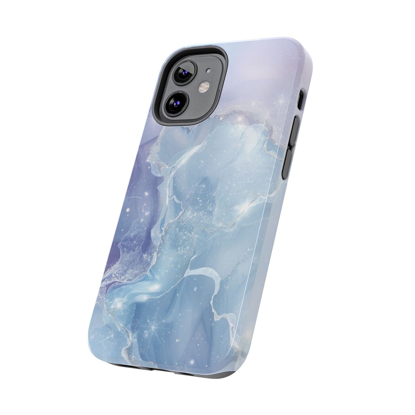Whimsical Winter Dreamscape Tough Phone Case – Apple & Samsung