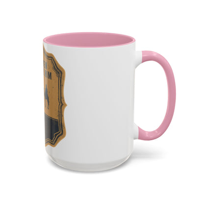 Wise Men Still Seek Him Accent Mug | Christian Christmas Mug