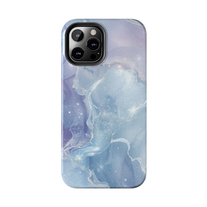 Whimsical Winter Dreamscape Tough Phone Case – Apple & Samsung