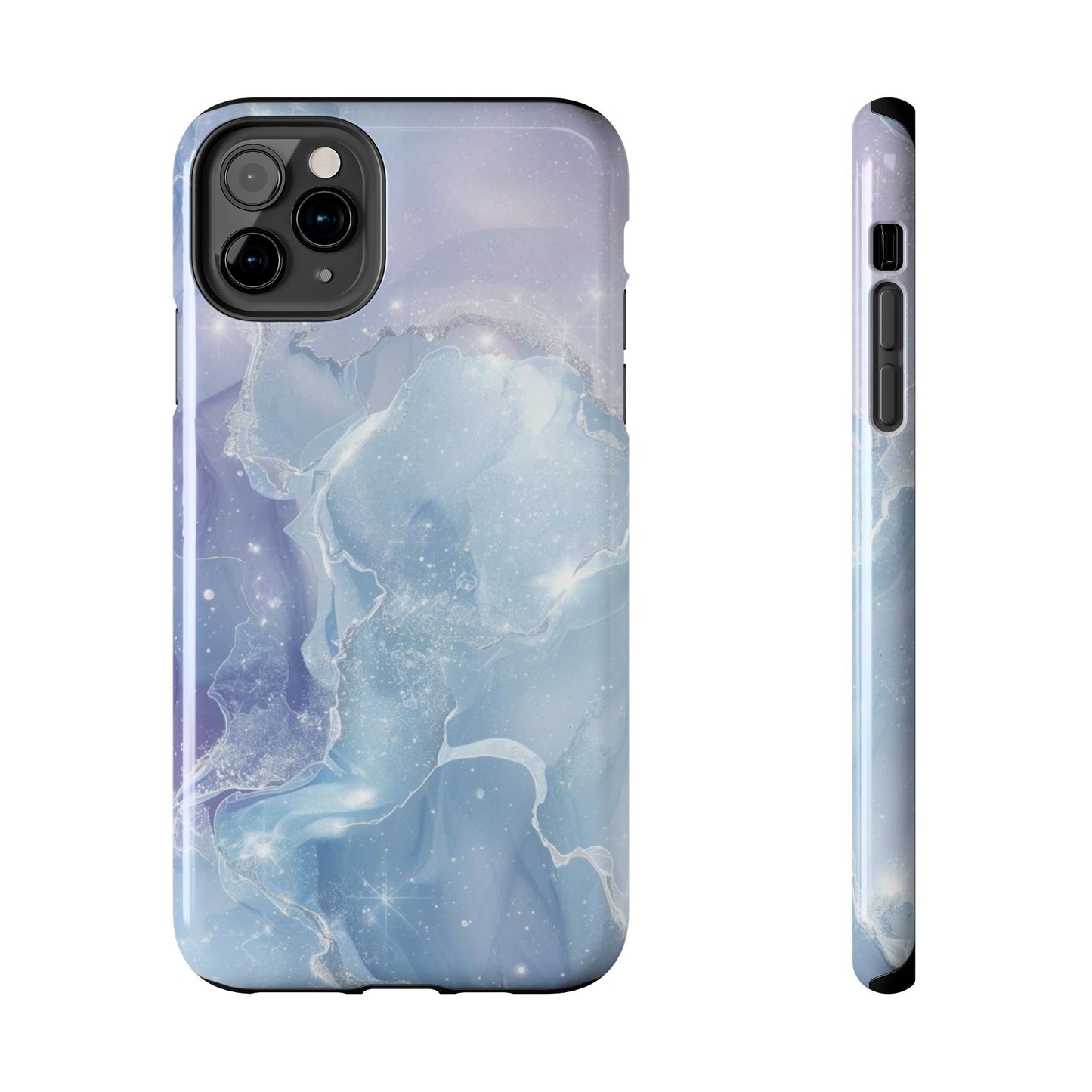 Whimsical Winter Dreamscape Tough Phone Case – Apple & Samsung