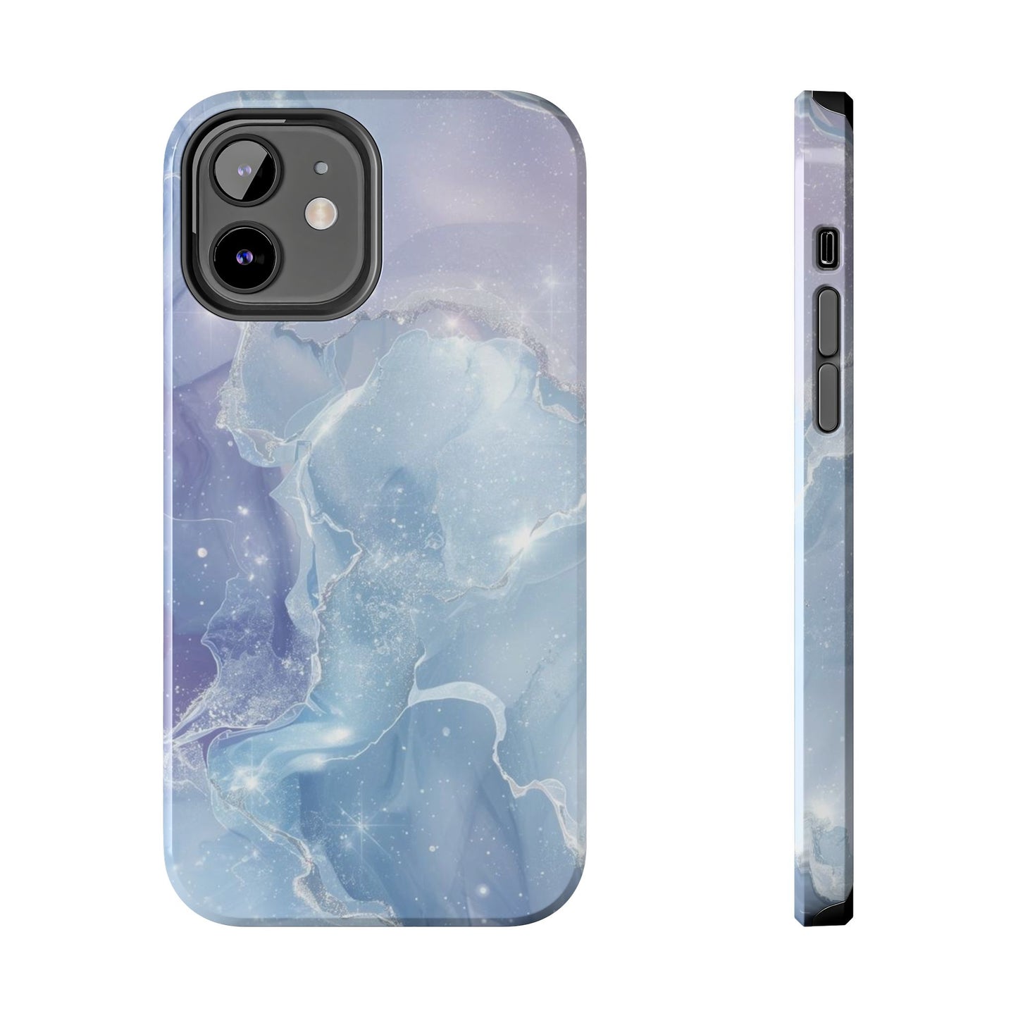 Whimsical Winter Dreamscape Tough Phone Case – Apple & Samsung