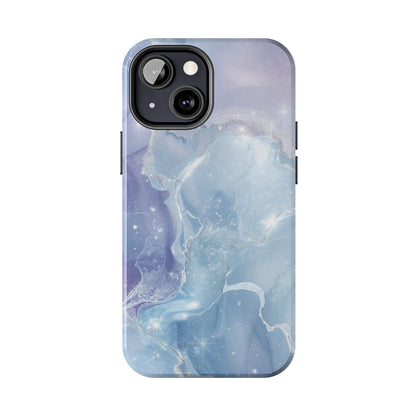 Whimsical Winter Dreamscape Tough Phone Case – Apple & Samsung