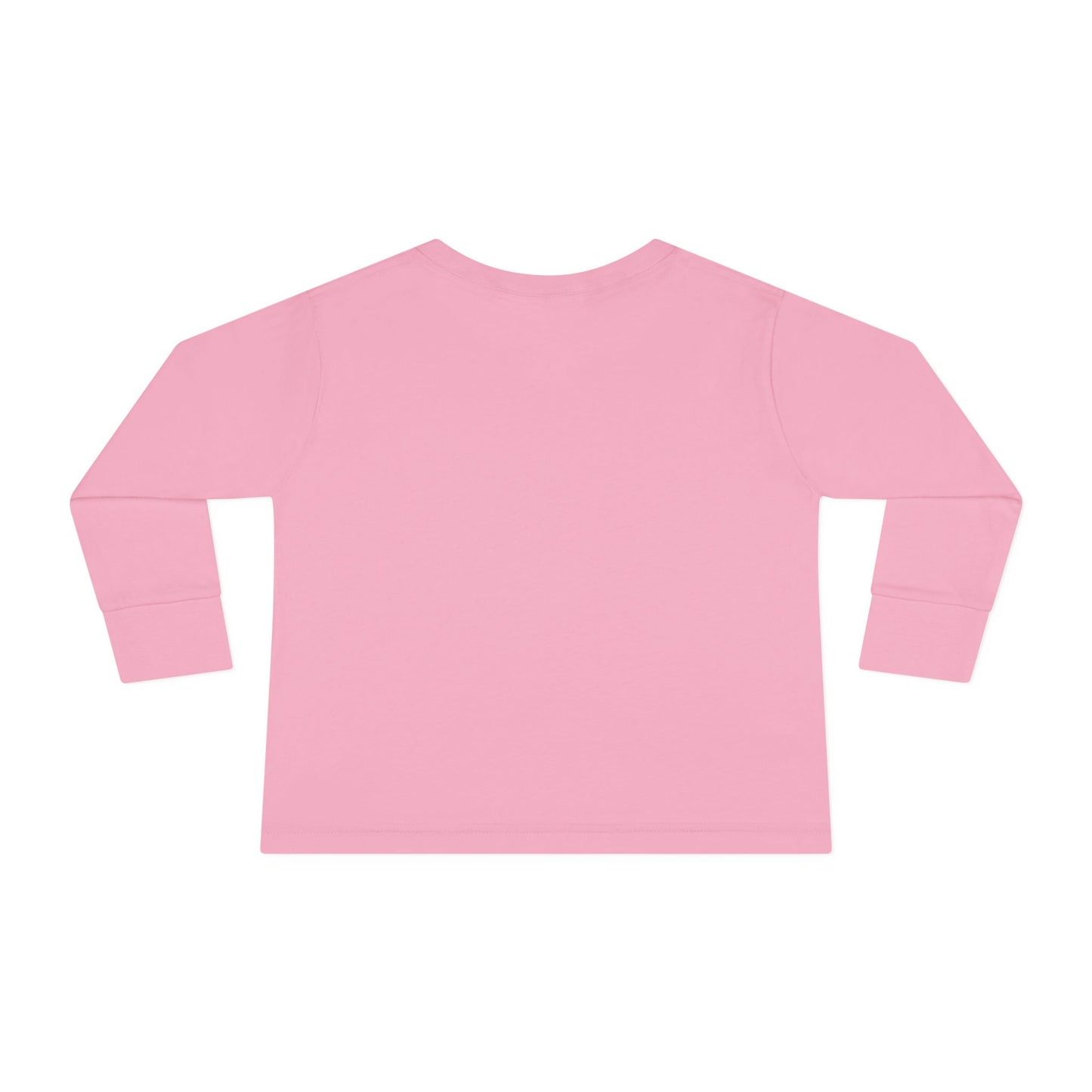 Fight Love Cure Lung Cancer Awareness Toddler Long Sleeve Shirt | Kids Support Tee