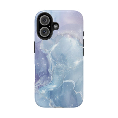 Whimsical Winter Dreamscape Tough Phone Case – Apple & Samsung