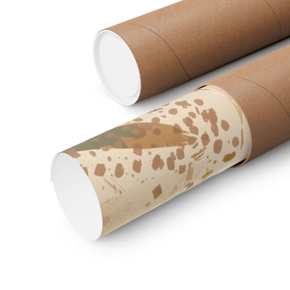 Joy Is Resistance Matte Poster | Black History–Inspired Affirmation Wall Art