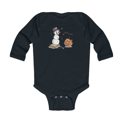 Humorous Infant Onesie – “Make Room” – Long Sleeve