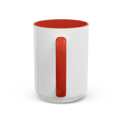 Hot Cocoa Social Club Accent Mug | Vintage Holiday Coffee Cup (11oz & 15oz, Multiple Colors)