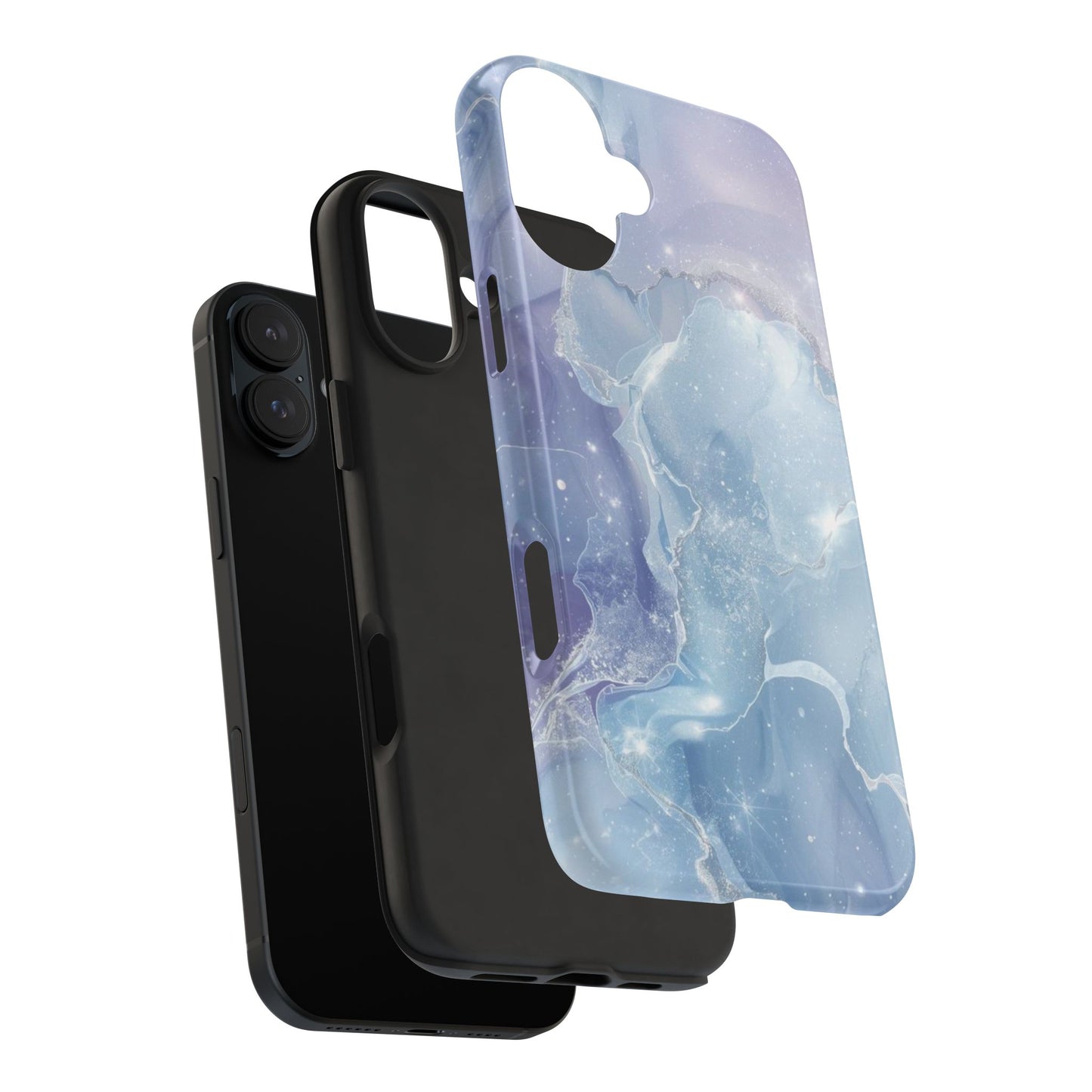 Whimsical Winter Dreamscape Tough Phone Case – Apple & Samsung