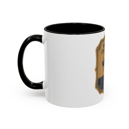 Wise Men Still Seek Him Accent Mug | Christian Christmas Mug