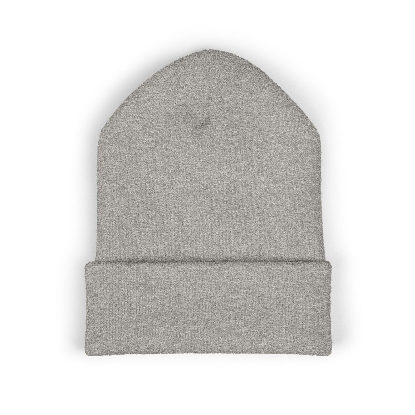 Blessed Beyond Measure Embroidered Beanie – Faith-Inspired Knit Hat (9 Color Options)