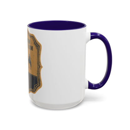 Wise Men Still Seek Him Accent Mug | Christian Christmas Mug