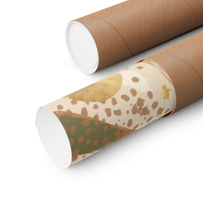 Joy Is Resistance Matte Poster | Black History–Inspired Affirmation Wall Art