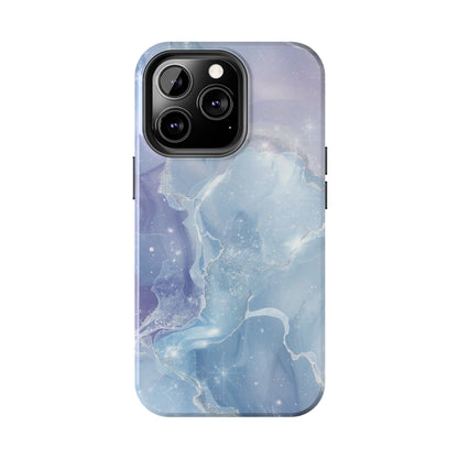 Whimsical Winter Dreamscape Tough Phone Case – Apple & Samsung