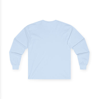 Fight Love Cure Lung Cancer Awareness Long Sleeve Shirt | Unisex Graphic Tee