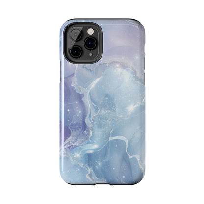 Whimsical Winter Dreamscape Tough Phone Case – Apple & Samsung