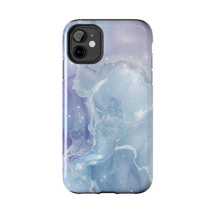 Whimsical Winter Dreamscape Tough Phone Case – Apple & Samsung