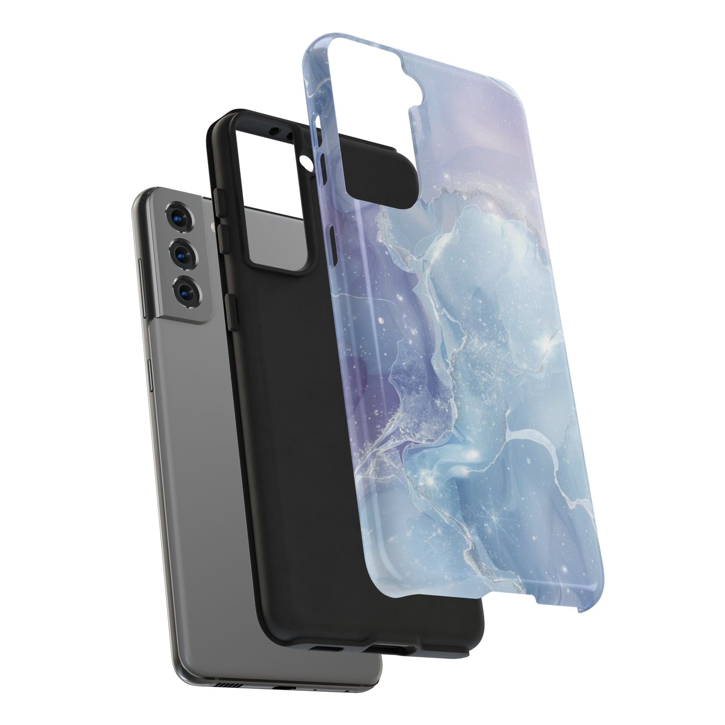 Whimsical Winter Dreamscape Tough Phone Case – Apple & Samsung