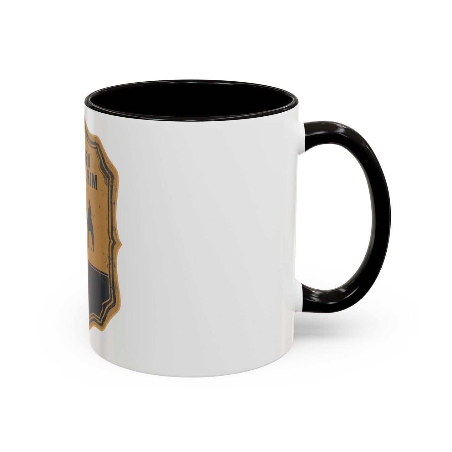 Wise Men Still Seek Him Accent Mug | Christian Christmas Mug