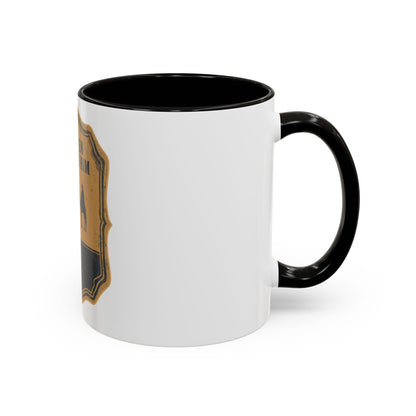 Wise Men Still Seek Him Accent Mug | Christian Christmas Mug