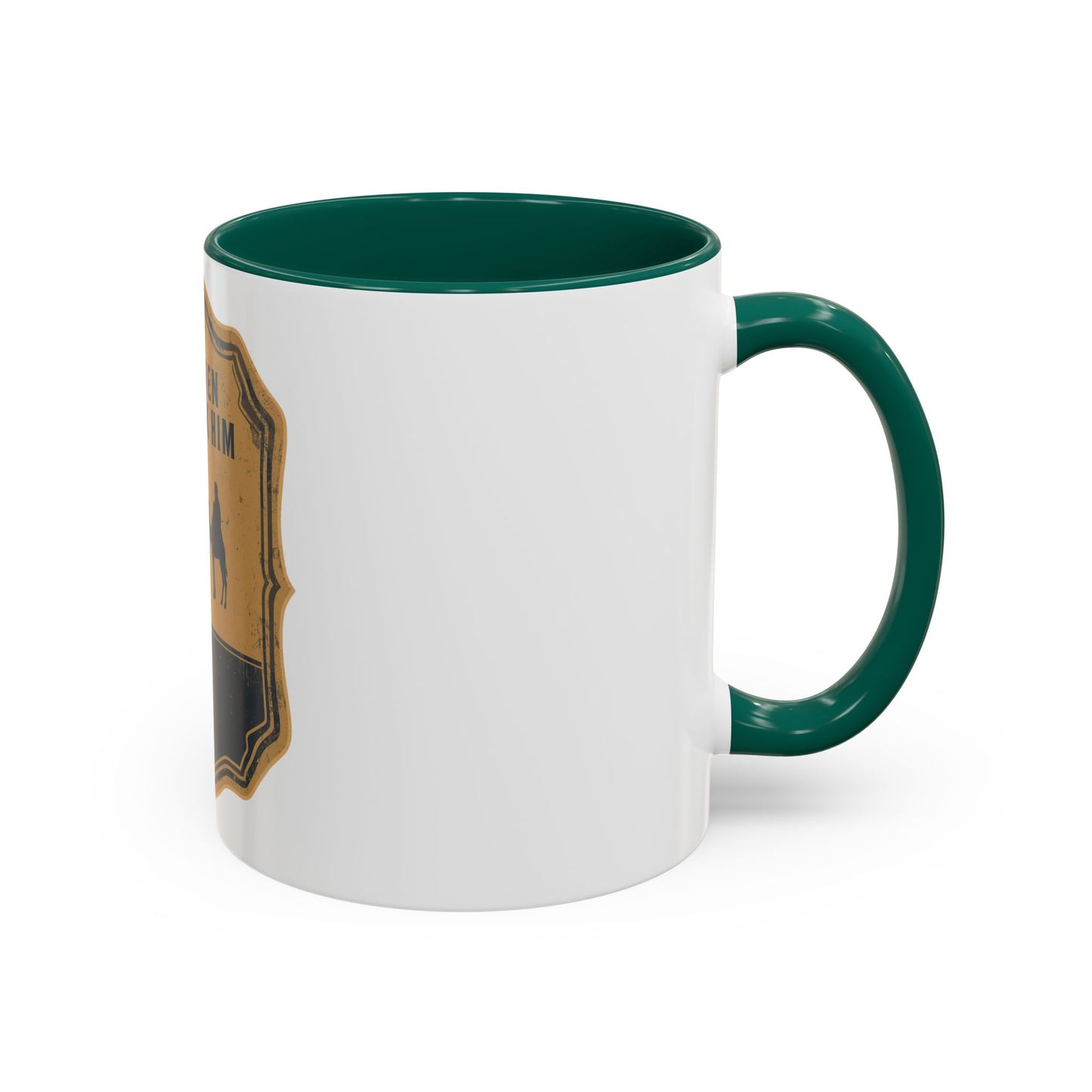 Wise Men Still Seek Him Accent Mug | Christian Christmas Mug
