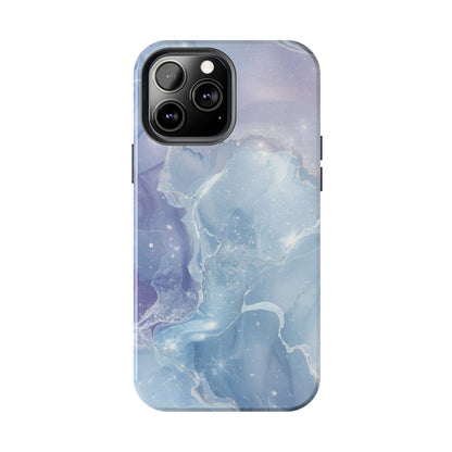 Whimsical Winter Dreamscape Tough Phone Case – Apple & Samsung