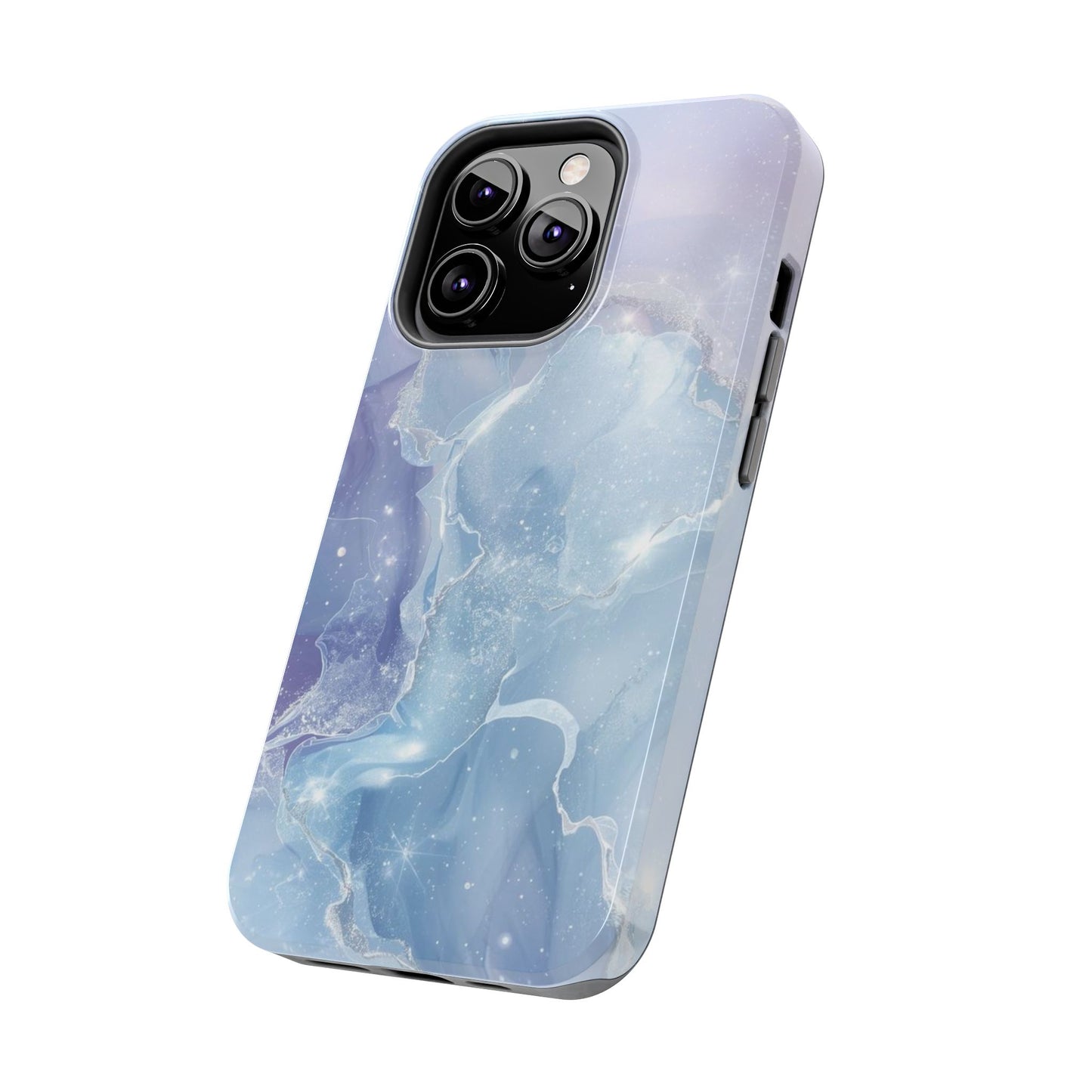 Whimsical Winter Dreamscape Tough Phone Case – Apple & Samsung