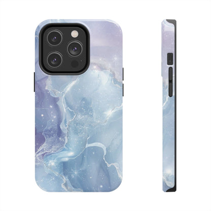 Whimsical Winter Dreamscape Tough Phone Case – Apple & Samsung