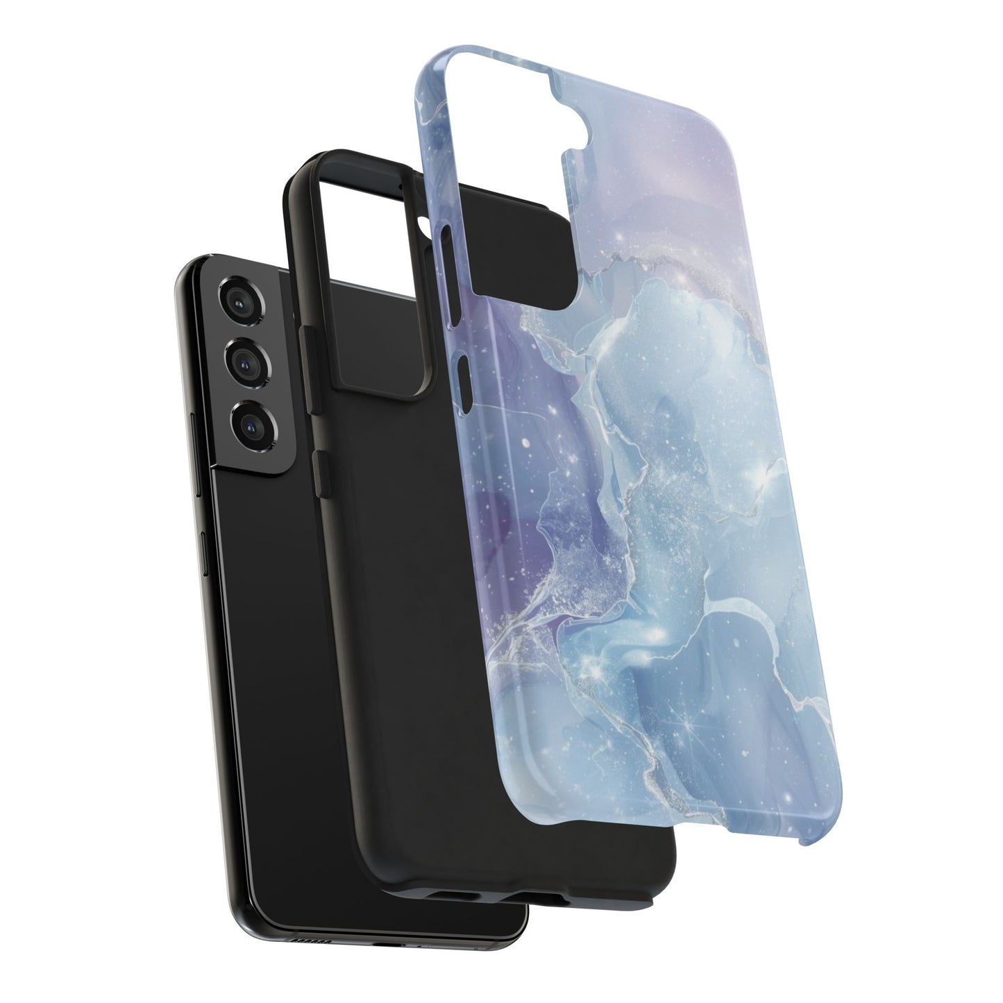 Whimsical Winter Dreamscape Tough Phone Case – Apple & Samsung