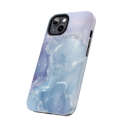 Whimsical Winter Dreamscape Tough Phone Case – Apple & Samsung