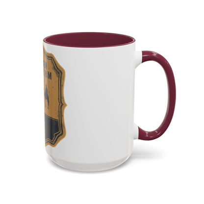Wise Men Still Seek Him Accent Mug | Christian Christmas Mug