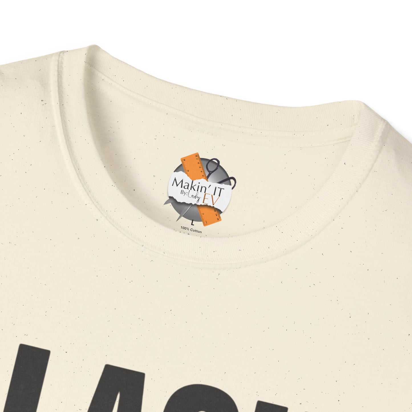 Black Excellence Is Everyday Unisex Adult T-Shirt – Empowerment Statement Tee