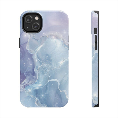 Whimsical Winter Dreamscape Tough Phone Case – Apple & Samsung