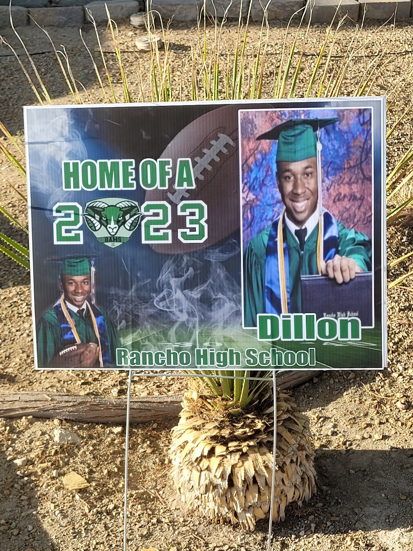 Yard Sign 24x18