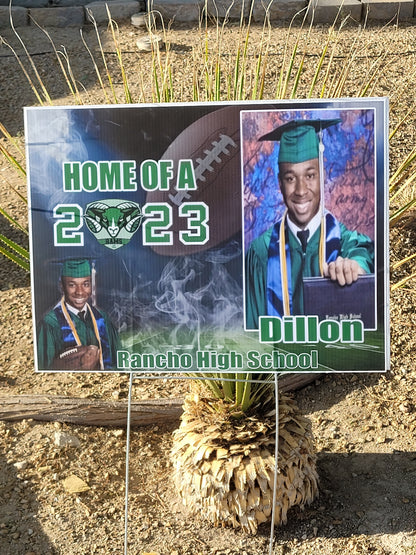 Yard Sign 24x18