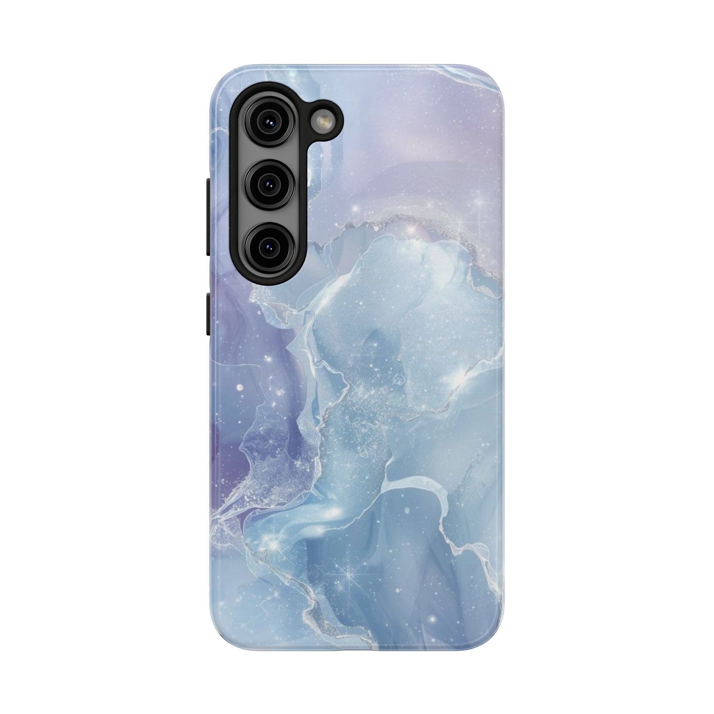 Whimsical Winter Dreamscape Tough Phone Case – Apple & Samsung