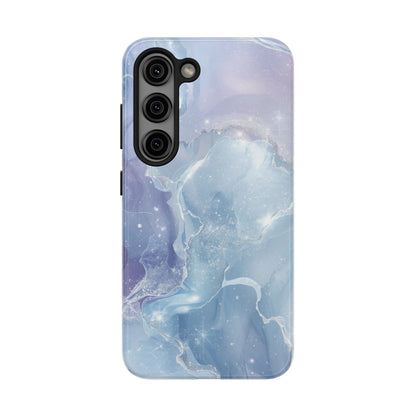 Whimsical Winter Dreamscape Tough Phone Case – Apple & Samsung