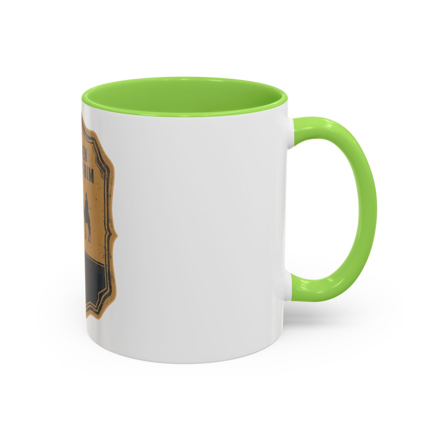 Wise Men Still Seek Him Accent Mug | Christian Christmas Mug