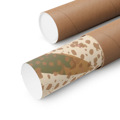 Joy Is Resistance Matte Poster | Black History–Inspired Affirmation Wall Art