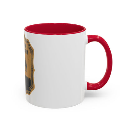 Wise Men Still Seek Him Accent Mug | Christian Christmas Mug