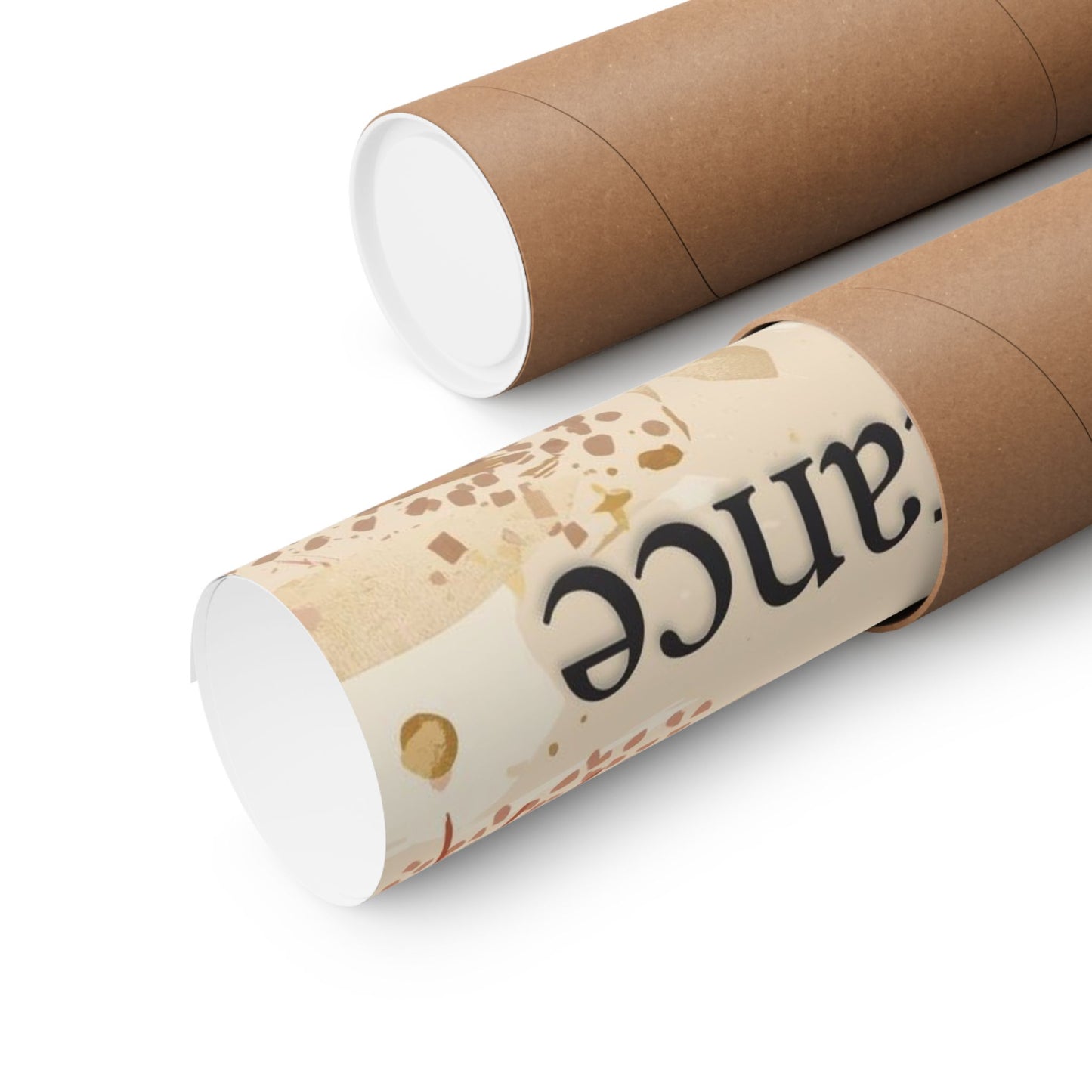 Joy Is Resistance Matte Poster | Black History–Inspired Affirmation Wall Art