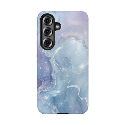 Whimsical Winter Dreamscape Tough Phone Case – Apple & Samsung