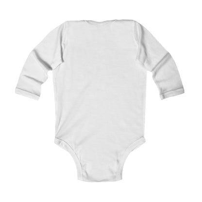 Faith, Family & Flannel Infant Onesie | Cozy Christian Baby Bodysuit