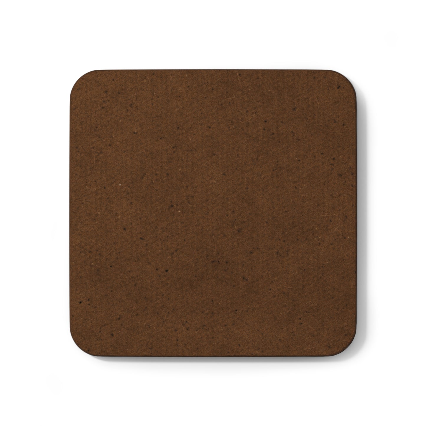 Custom Hardboard Coaster – Personalized Glossy 3.5" Drink Coaster