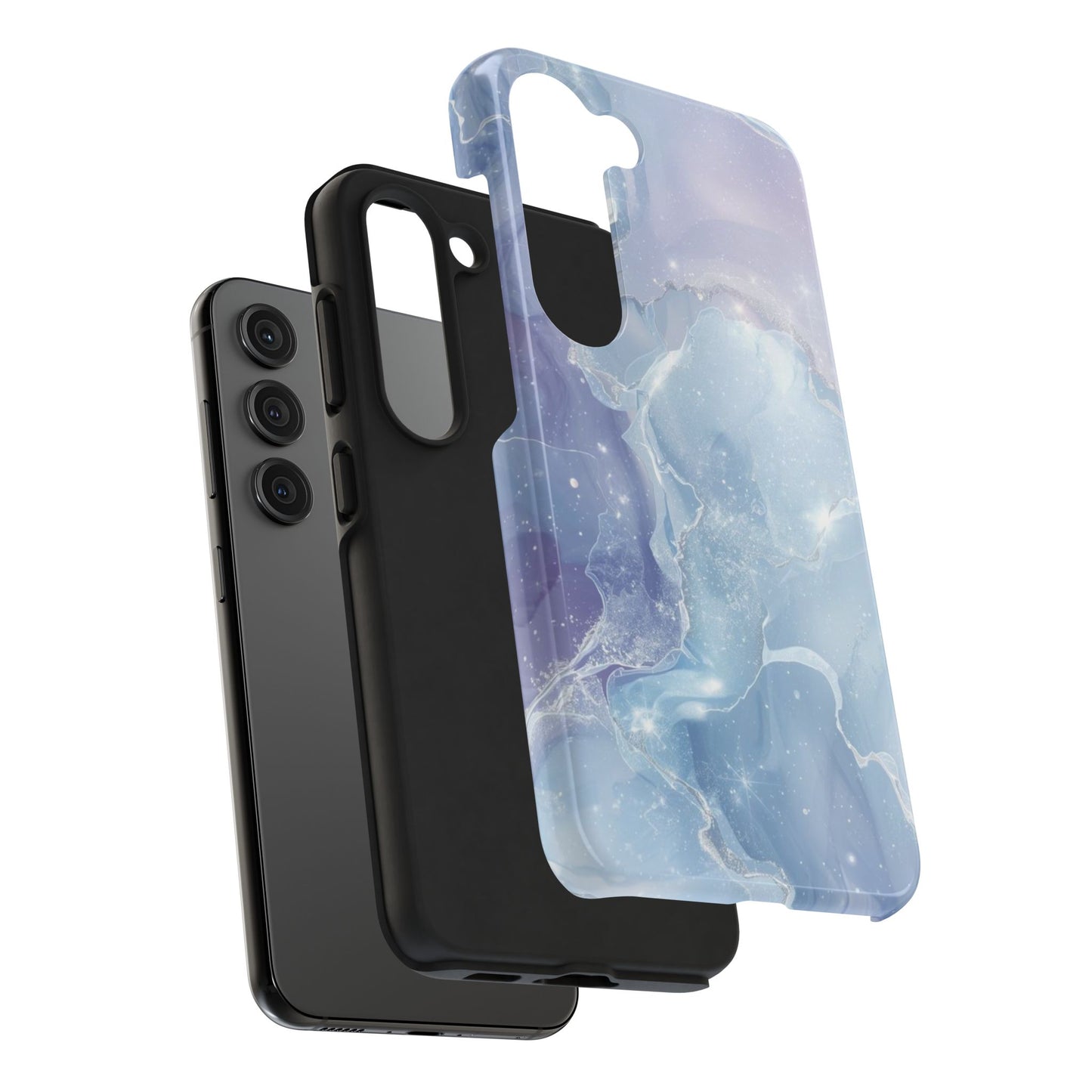 Whimsical Winter Dreamscape Tough Phone Case – Apple & Samsung