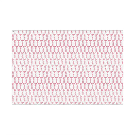 Blonde Wicked-Inspired Wrapping Paper | Glinda Aesthetic Gift Wrap