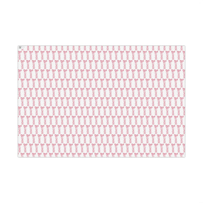 Blonde Wicked-Inspired Wrapping Paper | Glinda Aesthetic Gift Wrap